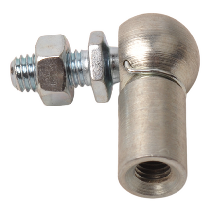 Cantonal Endstück mit Kugelgelenk M8 für Gasdruckfeder