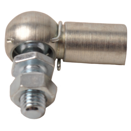 Cantonal Endstück mit Kugelgelenk M8 für Gasdruckfeder