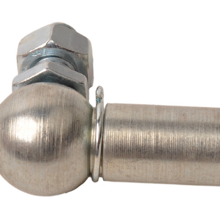 Cantonal Endstück mit Kugelgelenk M8 für Gasdruckfeder