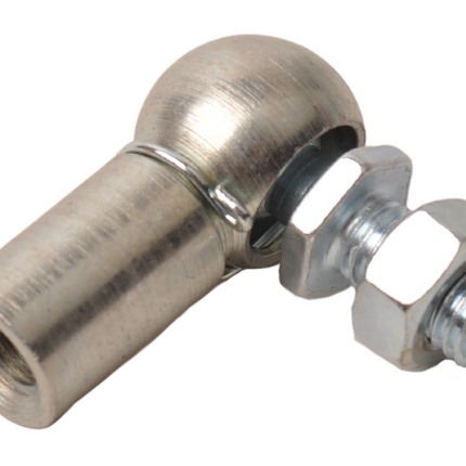 Cantonal Endstück mit Kugelgelenk M8 für Gasdruckfeder