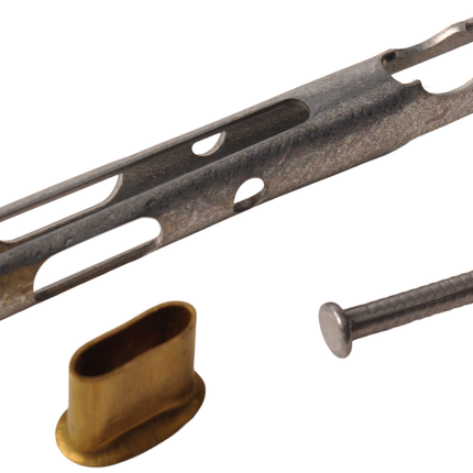 Cantonal Endstück TIR-Kabel - 2,9x21 mm - einschließlich Verriegelungsnagel - geeignet für 6 mm Kabel