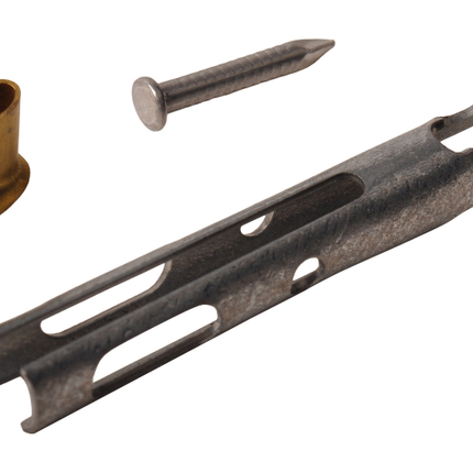 Cantonal Endstück TIR-Kabel - 2,9x21 mm - einschließlich Verriegelungsnagel - geeignet für 6 mm Kabel