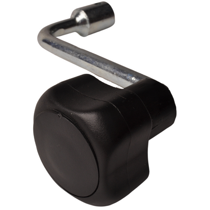 Cantonal Ersatz Handkurbel für Stützrad - 12 mm