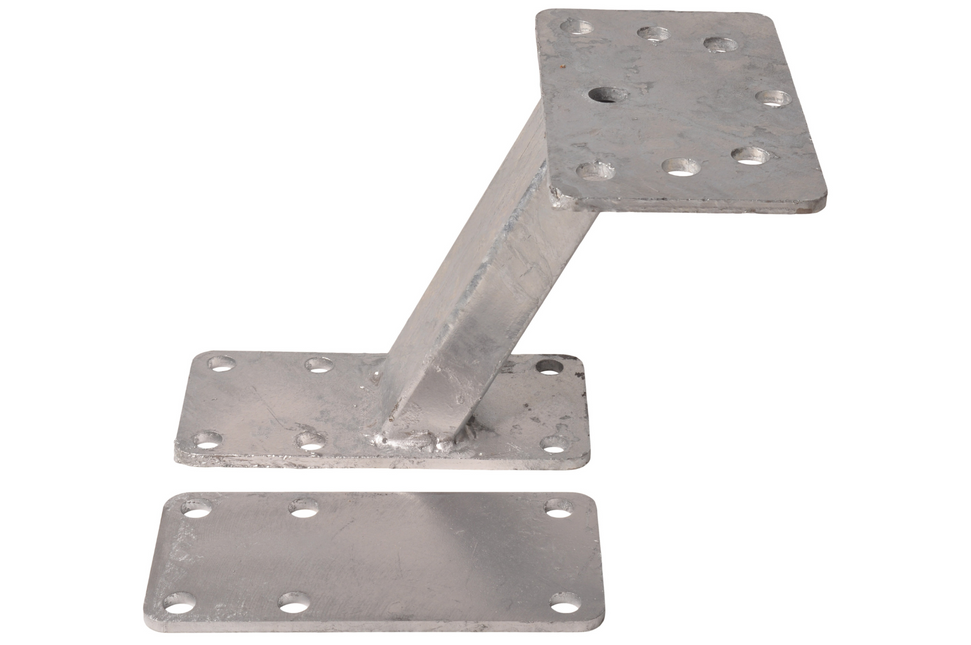 Cantonal Ersatzradhalter für Deichselmontage -  universal