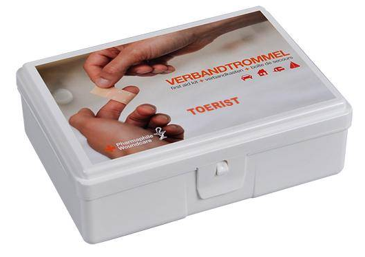 Cantonal Erste-Hilfe-Kasten