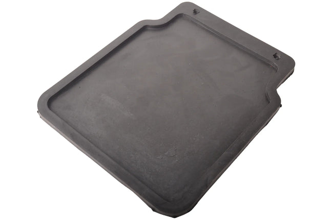 Cantonal Flexibler Schmutzfänger Anhänger Kunststoff (190x220 mm) - 2 Stück