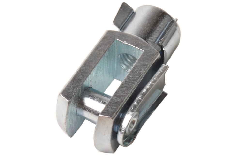 Cantonal Gabelkopf mit Sicherungsbolzen M10 x 20