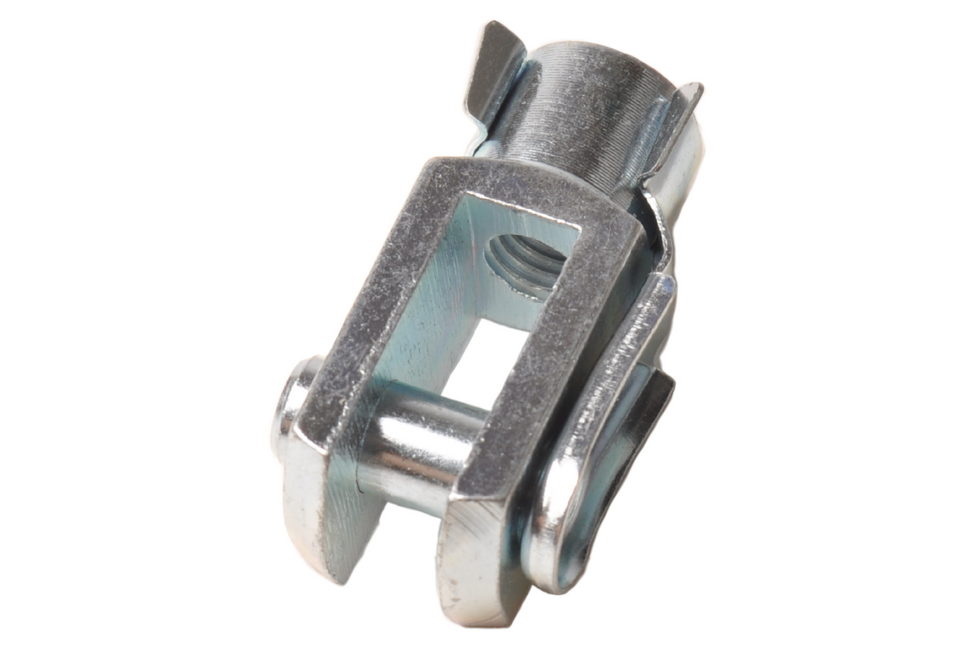 Cantonal Gabelkopf mit Sicherungsbügel M8 x 16