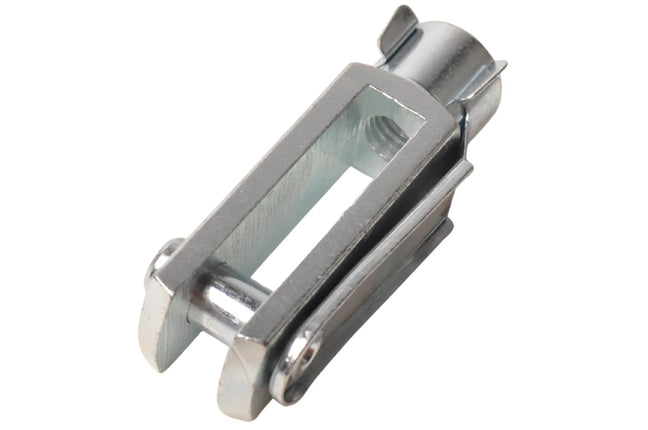 Cantonal Gabelkopf mit Sicherungsbügel M8 x 32