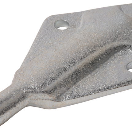 Cantonal Gegenstück Exzenterschloss Groß 160x88x18 mm