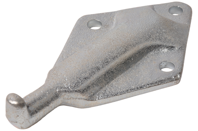 Cantonal Gegenstück Exzenterschloss Groß 160x88x18 mm