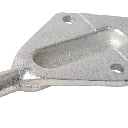 Cantonal Gegenstück Exzenterschloss Groß 160x88x18 mm