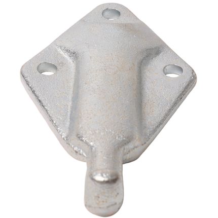 Cantonal Gegenstück Exzenterschloss Groß 160x88x18 mm