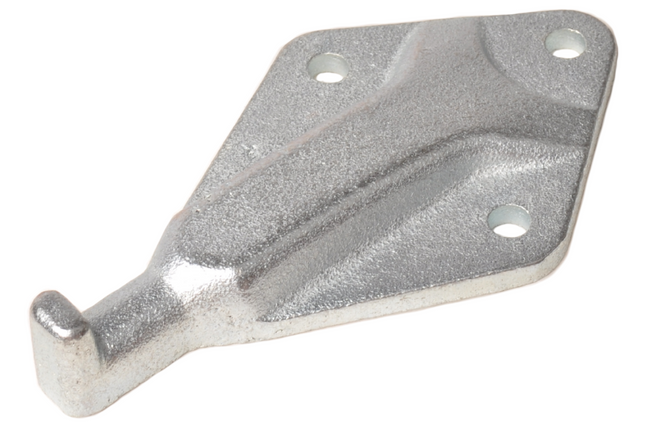 Cantonal Gegenstück Exzenterschloss Groß 160x88x18 mm