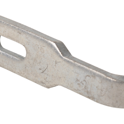 Cantonal Gegenstück Exzenterschloss klein 80x20 mm