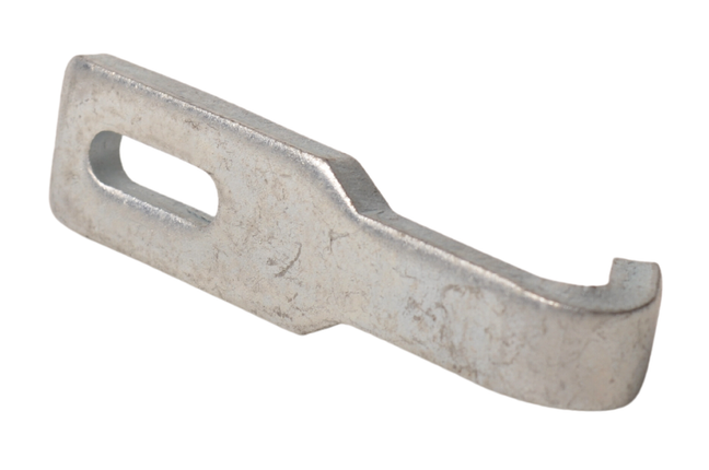 Cantonal Gegenstück Exzenterschloss klein 80x20 mm