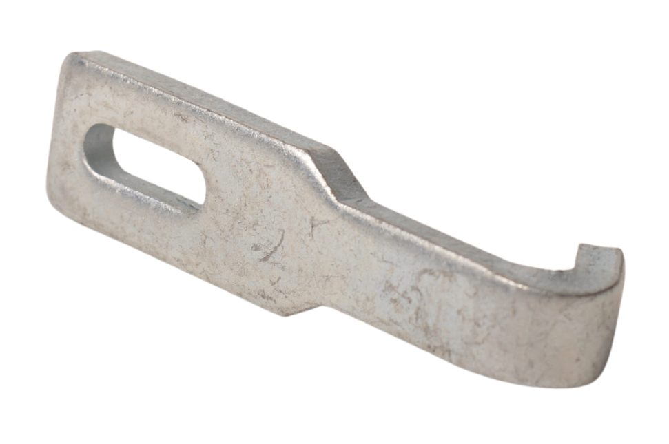 Cantonal Gegenstück Exzenterschloss klein 80x20 mm