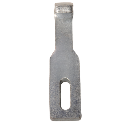 Cantonal Gegenstück Exzenterschloss klein 80x20 mm