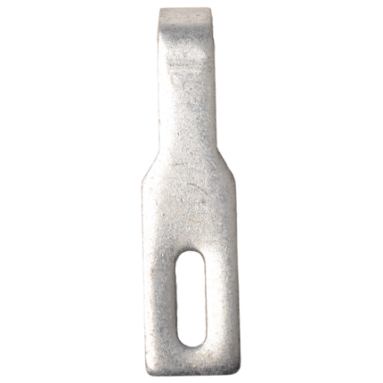 Cantonal Gegenstück Exzenterschloss klein 80x20 mm