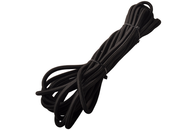 Cantonal Gummiband in Premiumqualität 10 Meter (8 mm)