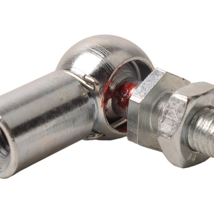 Cantonal Hakenkugelgelenk M10 für Gasdruckfeder