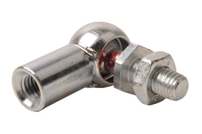 Cantonal Hakenkugelgelenk M10 für Gasdruckfeder