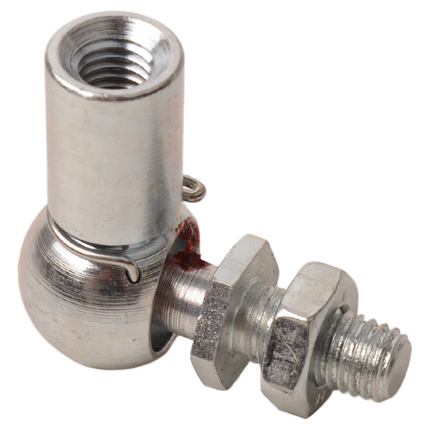 Cantonal Hakenkugelgelenk M10 für Gasdruckfeder