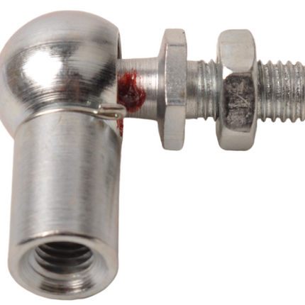 Cantonal Hakenkugelgelenk M10 für Gasdruckfeder