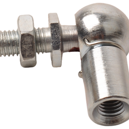 Cantonal Hakenkugelgelenk M10 für Gasdruckfeder