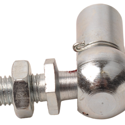 Cantonal Hakenkugelgelenk M10 für Gasdruckfeder