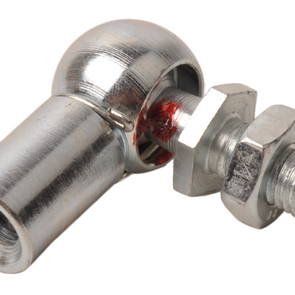 Cantonal Hakenkugelgelenk M10 für Gasdruckfeder