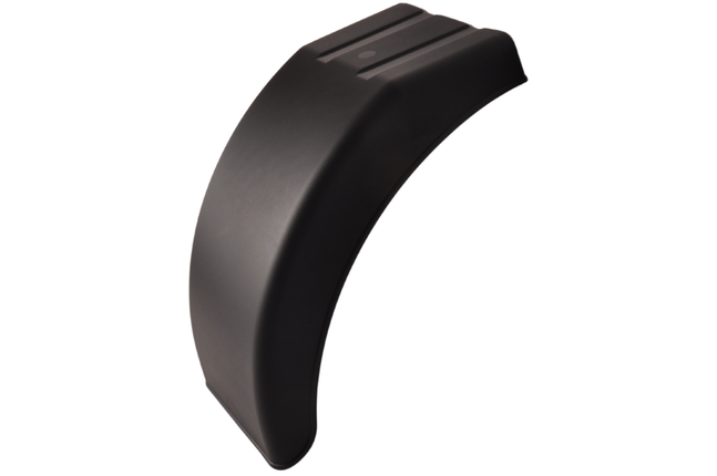 Cantonal Halber Kotflügel - rechts - 395x220x362 mm