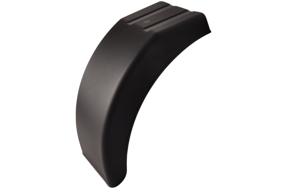 Cantonal Halber Kotflügel rechts 395x220x362 mm