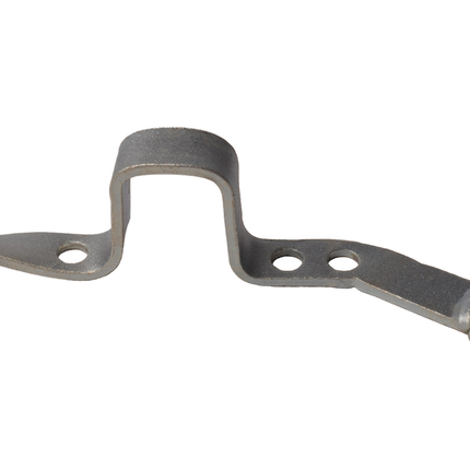 Cantonal Halter für Abreisseil komplett für ungebremste Anhänger