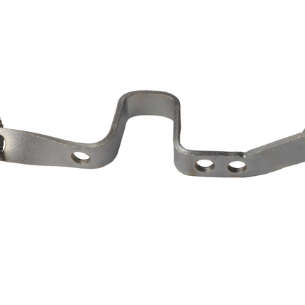 Cantonal Halter für Abreisseil komplett für ungebremste Anhänger