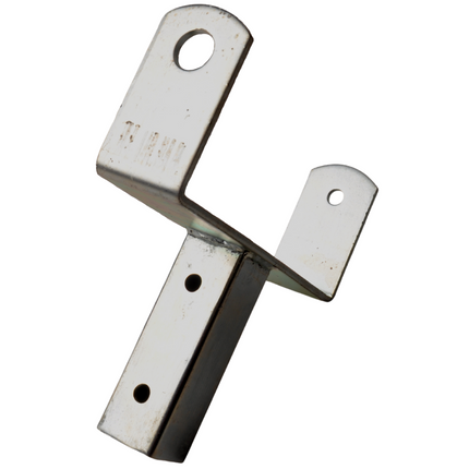 Cantonal Halterung für Kielrolle 200x85 mm 40 mm Rohr