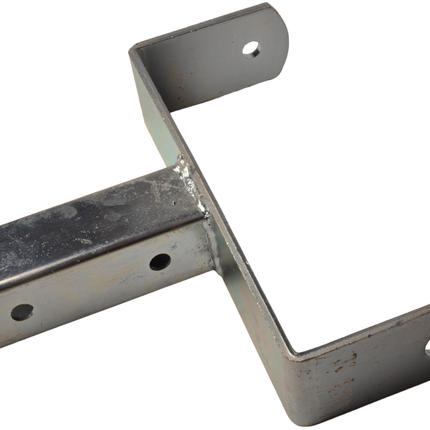 Cantonal Halterung für Kielrolle 200x85 mm 40 mm Rohr