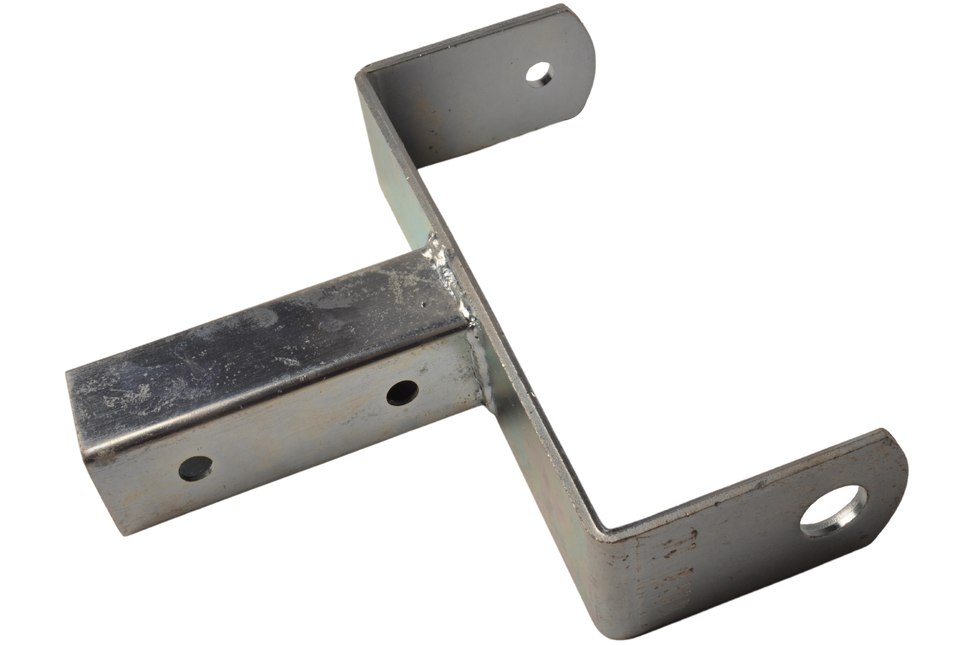 Cantonal Halterung für Kielrolle 200x85 mm 40 mm Rohr