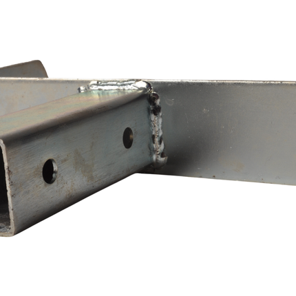 Cantonal Halterung für Kielrolle 200x85 mm 40 mm Rohr