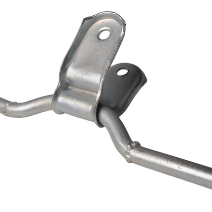 Cantonal Halterung für Kielrollen für 40 mm Hülse