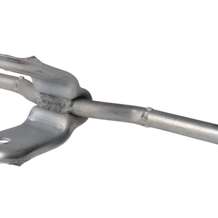 Cantonal Halterung für Kielrollen für 40 mm Hülse