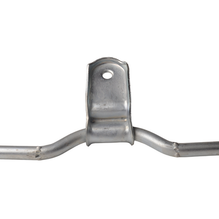 Cantonal Halterung für Kielrollen für 40 mm Hülse