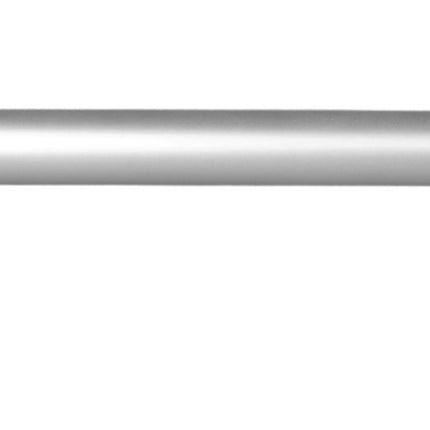 Cantonal Handgriff Aluminium 300x20 mm - silber/schwarz