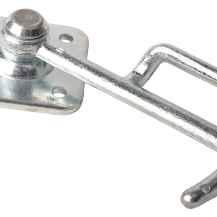 Cantonal Handschließe LINKS Typ 0 quadratisch