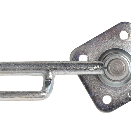 Cantonal Handschließe LINKS Typ 0 quadratisch