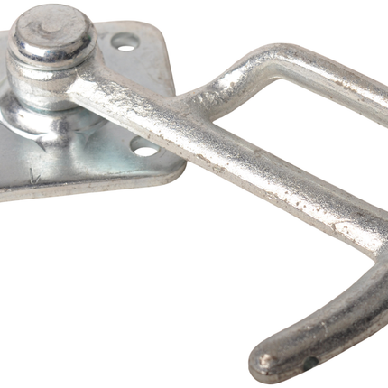 Cantonal Handschließe LINKS Typ 1 quadratisch