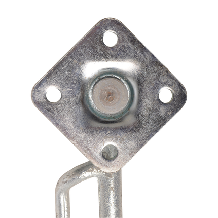 Cantonal Handschließe LINKS Typ 1 quadratisch