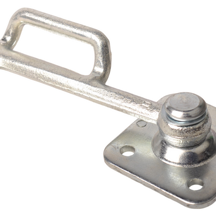 Cantonal Handschließe RECHTE Typ 0 quadratisch