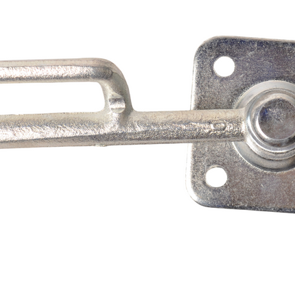 Cantonal Handschließe RECHTE Typ 0 quadratisch