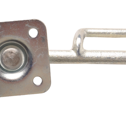 Cantonal Handschließe RECHTE Typ 0 quadratisch